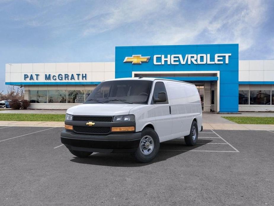 new 2024 Chevrolet Express 2500 car, priced at $43,670