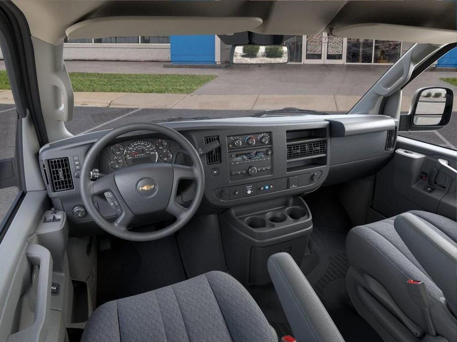 new 2024 Chevrolet Express 2500 car, priced at $43,670