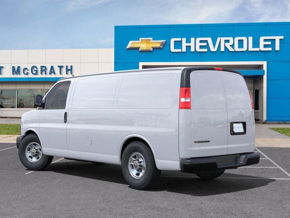 new 2024 Chevrolet Express 2500 car, priced at $43,670