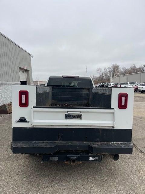 used 2021 Chevrolet Silverado 3500 car, priced at $42,700