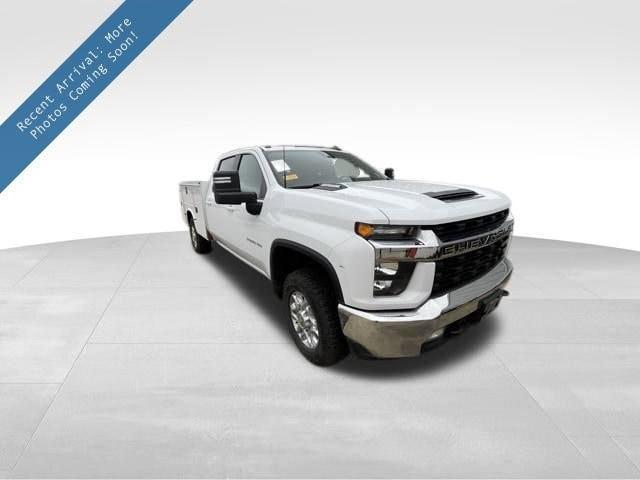 used 2021 Chevrolet Silverado 3500 car, priced at $42,700