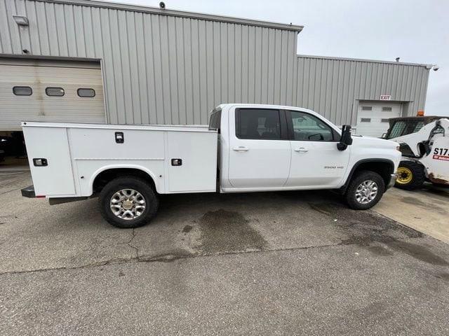 used 2021 Chevrolet Silverado 3500 car, priced at $42,700