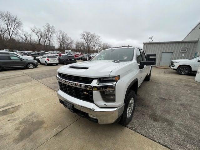 used 2021 Chevrolet Silverado 3500 car, priced at $42,700