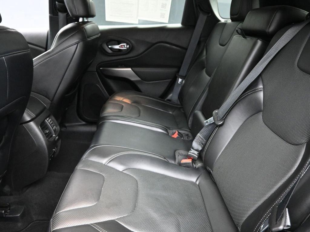 used 2020 Jeep Cherokee car, priced at $22,988