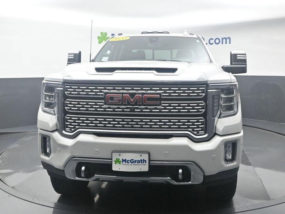 used 2022 GMC Sierra 2500 car, priced at $55,000