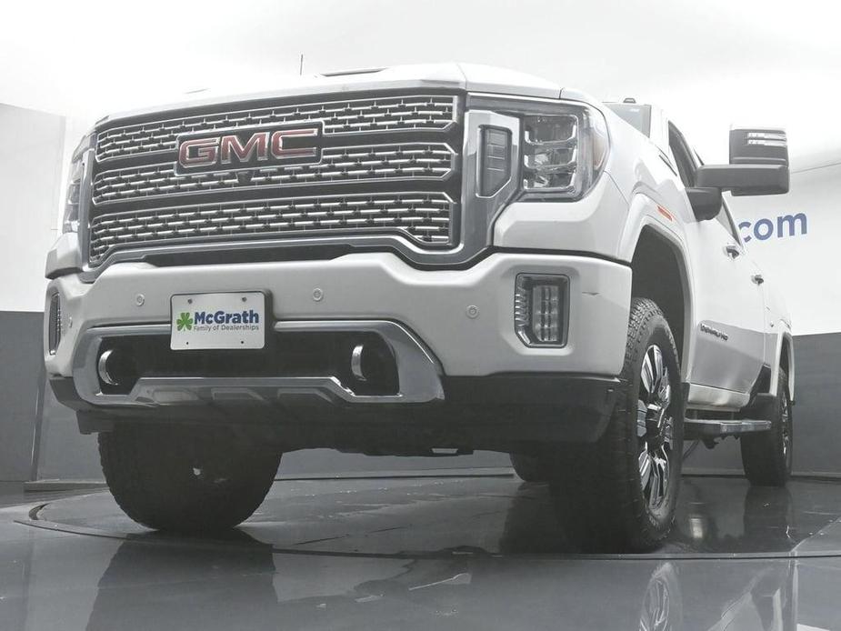 used 2022 GMC Sierra 2500 car, priced at $55,000