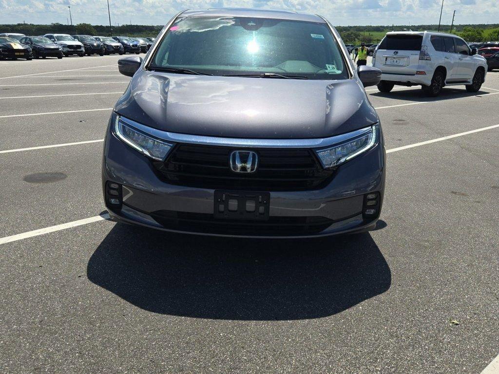 used 2024 Honda Odyssey car, priced at $40,930