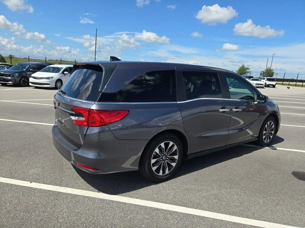 used 2024 Honda Odyssey car, priced at $40,930