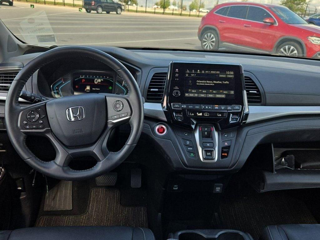used 2024 Honda Odyssey car, priced at $40,930