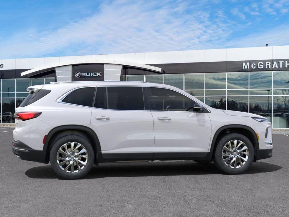 new 2025 Buick Enclave car, priced at $49,865