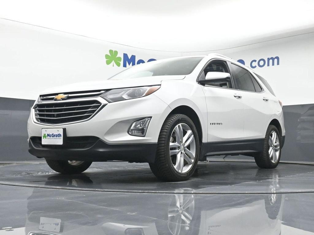 used 2019 Chevrolet Equinox car, priced at $16,998