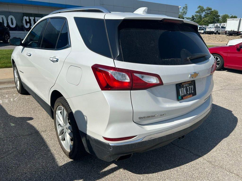 used 2019 Chevrolet Equinox car, priced at $16,998