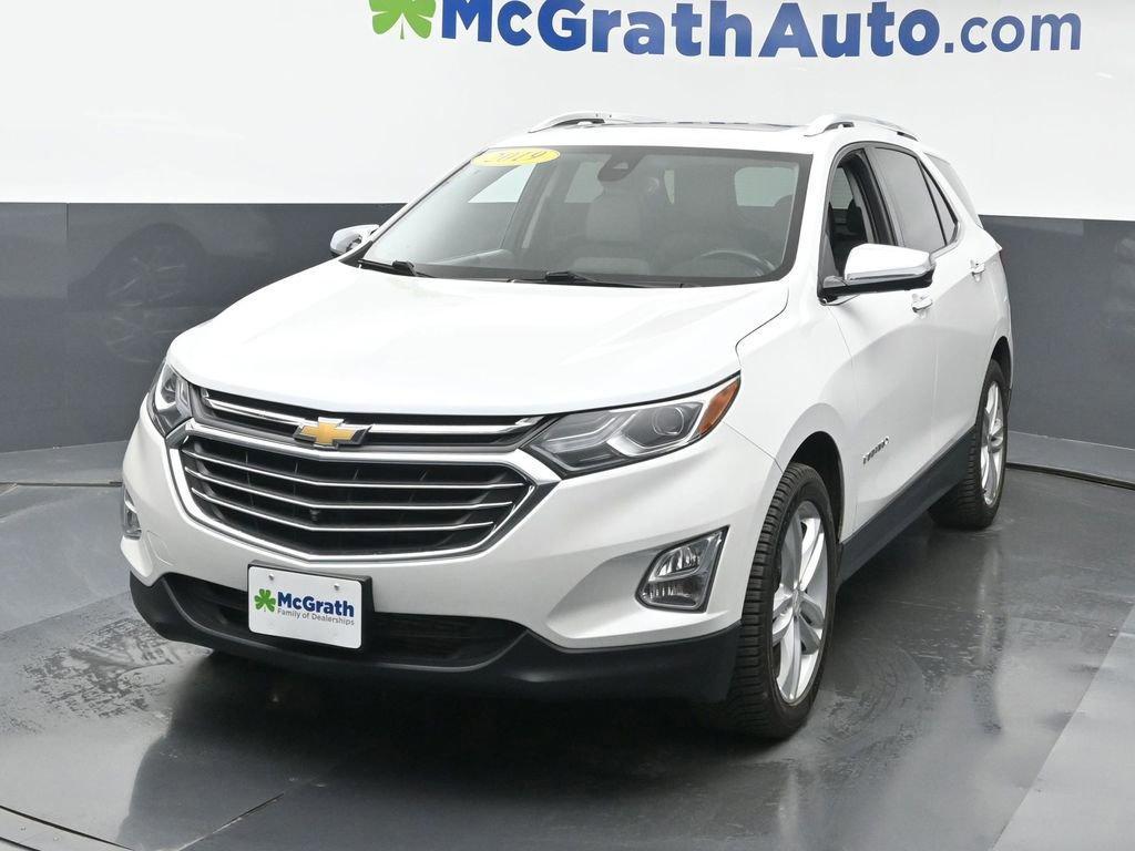used 2019 Chevrolet Equinox car, priced at $16,998