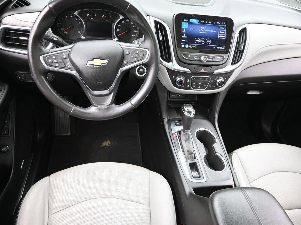 used 2019 Chevrolet Equinox car, priced at $16,998