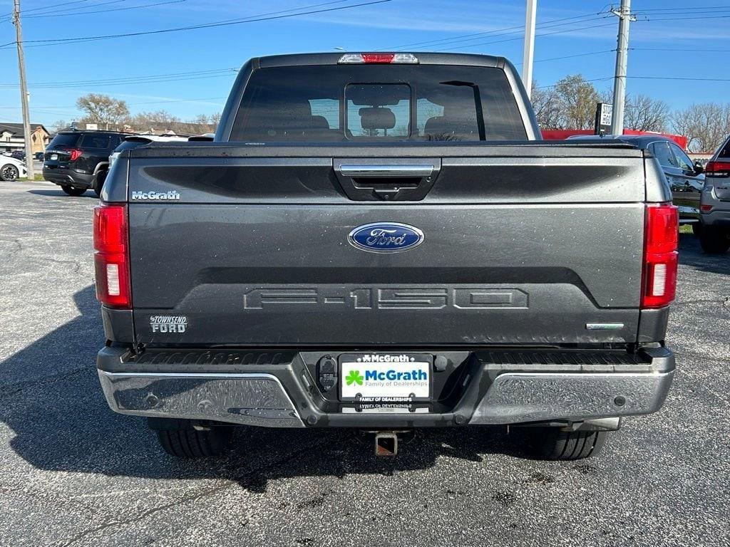 used 2019 Ford F-150 car, priced at $31,900