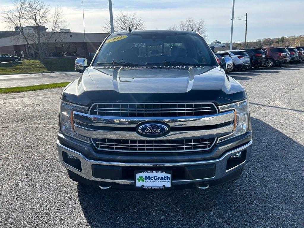 used 2019 Ford F-150 car, priced at $31,900