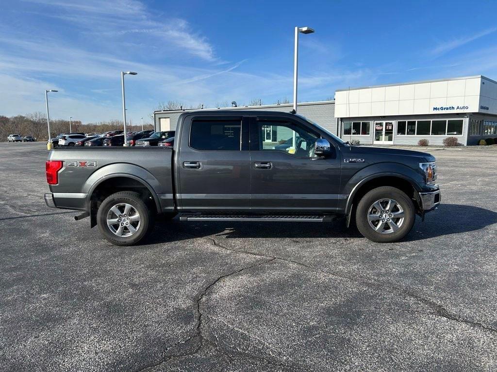 used 2019 Ford F-150 car, priced at $31,900