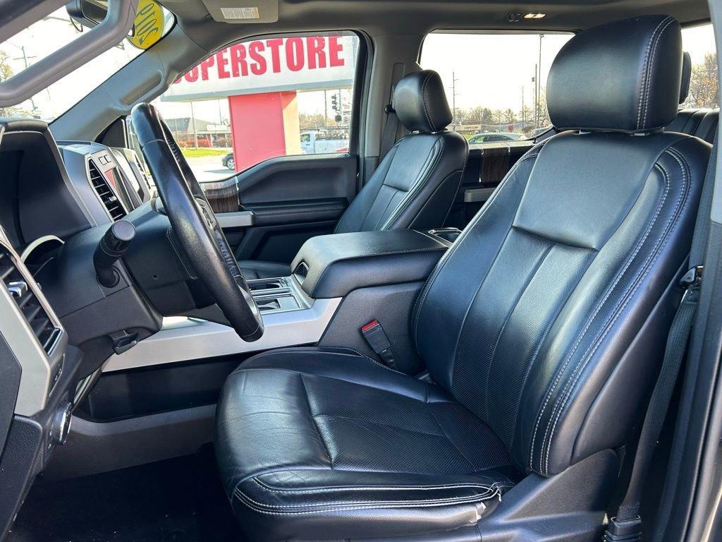 used 2019 Ford F-150 car, priced at $31,900