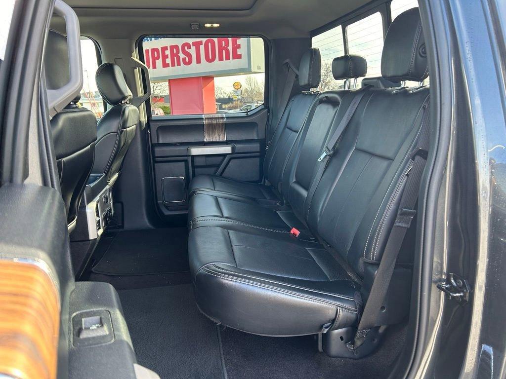 used 2019 Ford F-150 car, priced at $31,900