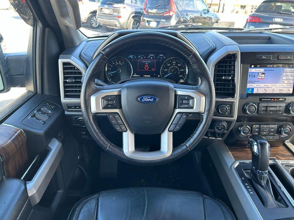 used 2019 Ford F-150 car, priced at $31,900