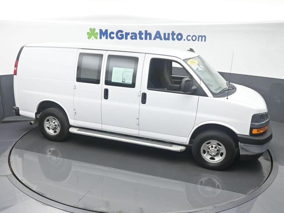 used 2022 Chevrolet Express 2500 car, priced at $33,000