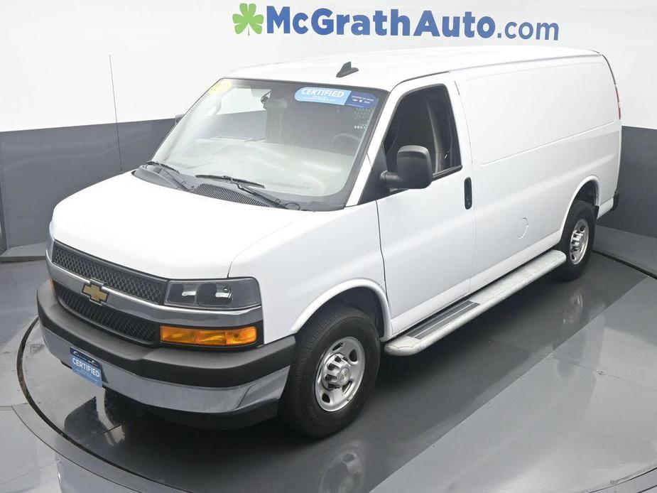 used 2022 Chevrolet Express 2500 car, priced at $33,000