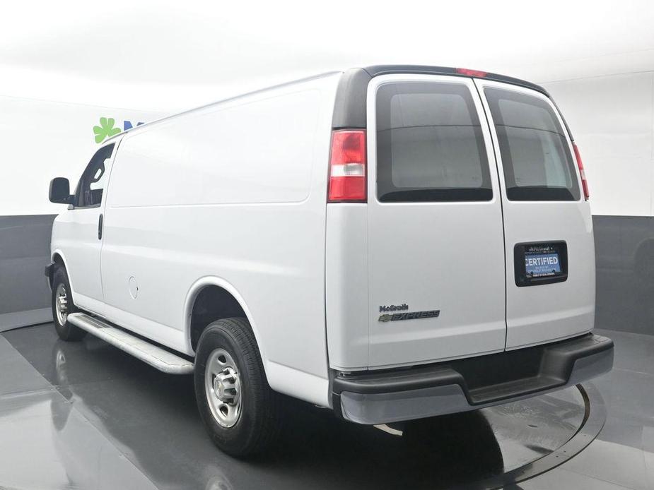 used 2022 Chevrolet Express 2500 car, priced at $33,000