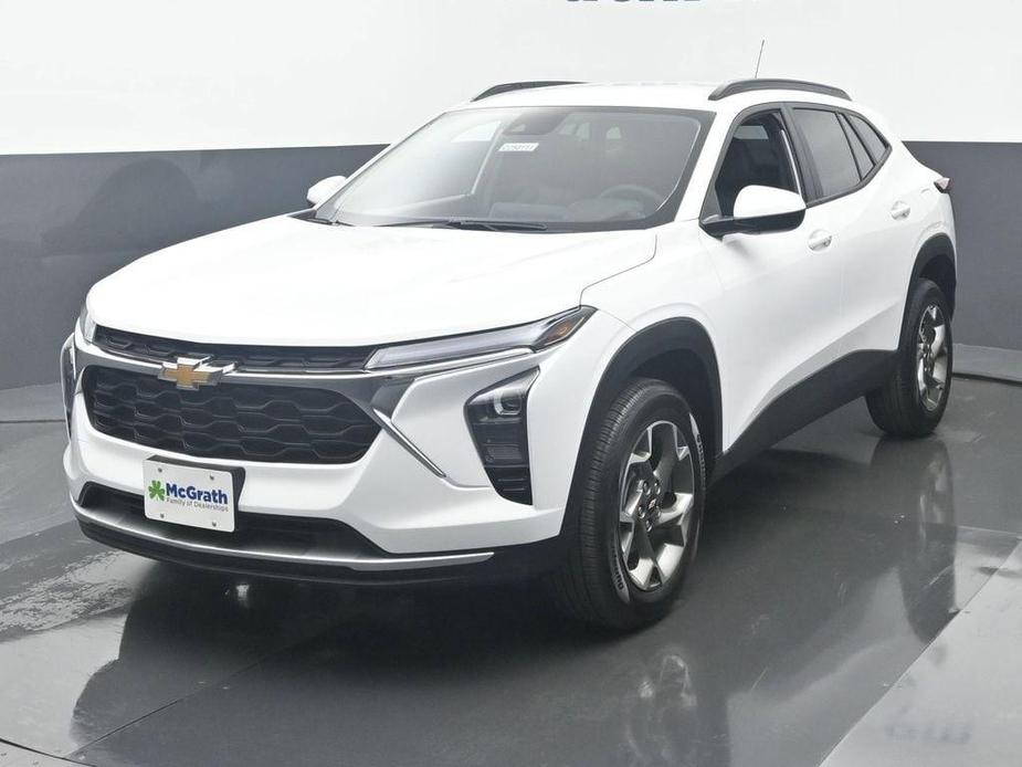 new 2025 Chevrolet Trax car, priced at $24,408