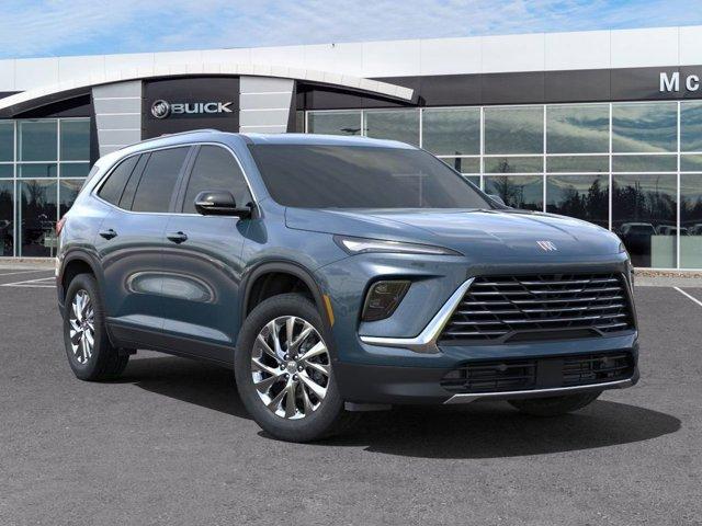 new 2025 Buick Enclave car, priced at $48,890