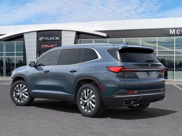 new 2025 Buick Enclave car, priced at $48,890