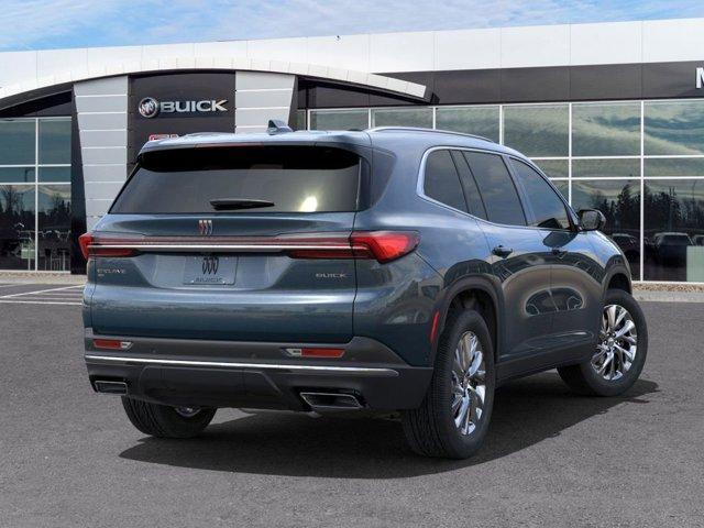 new 2025 Buick Enclave car, priced at $48,890