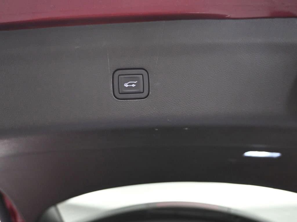 used 2023 Buick Enclave car, priced at $38,495