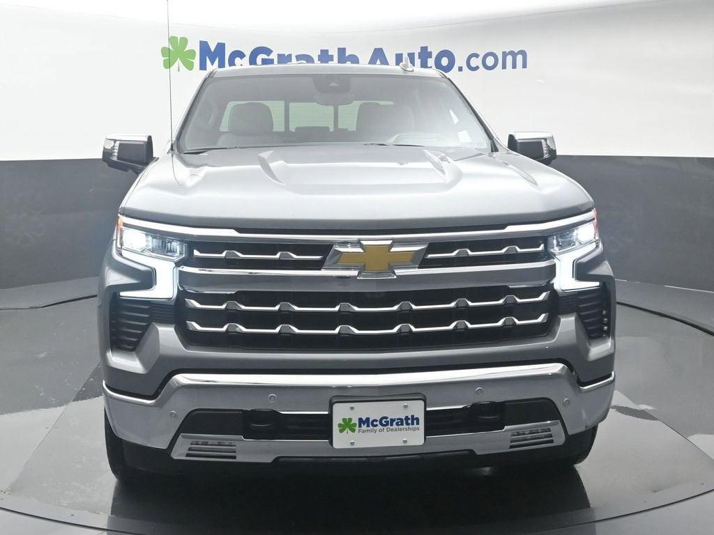 new 2025 Chevrolet Silverado 1500 car, priced at $61,675