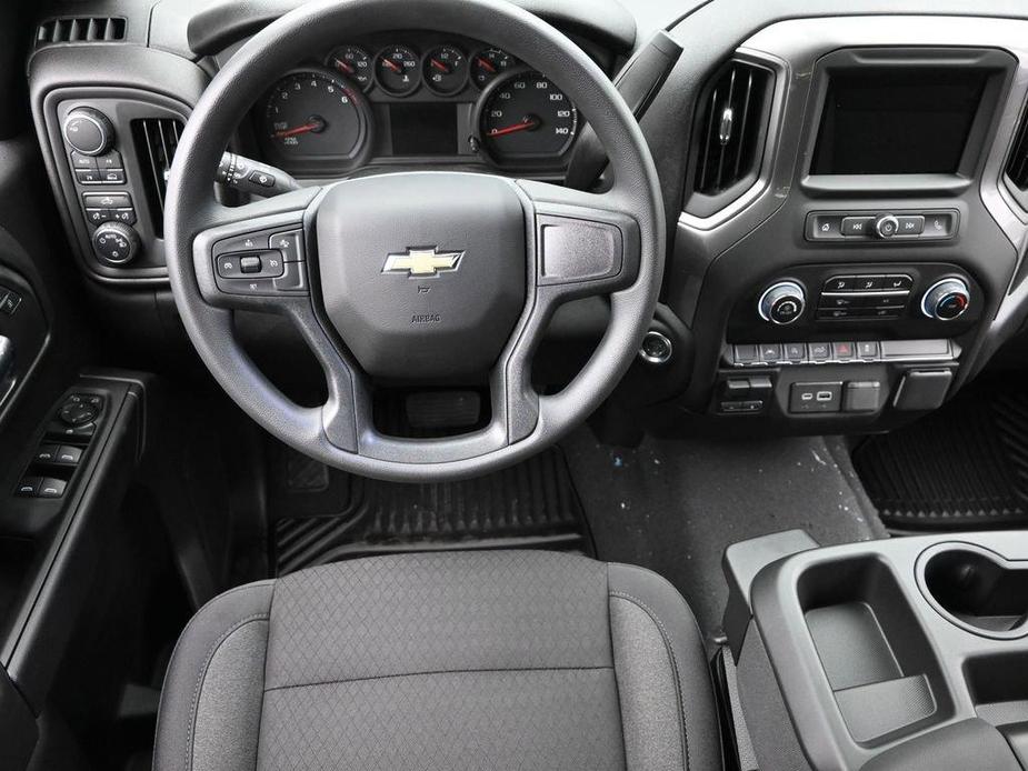 new 2025 Chevrolet Silverado 1500 car, priced at $45,801