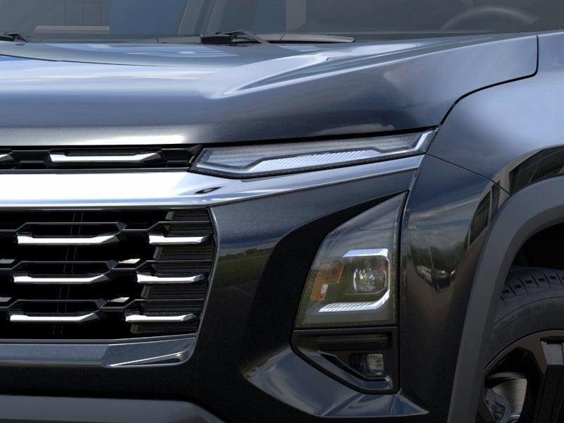 new 2025 Chevrolet Equinox car, priced at $32,054