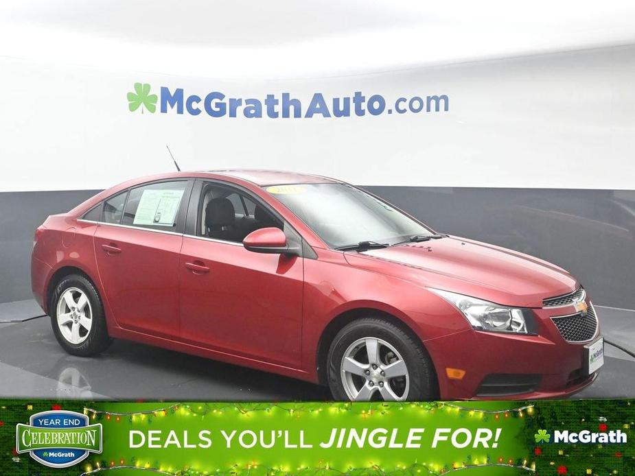 used 2011 Chevrolet Cruze car, priced at $8,235