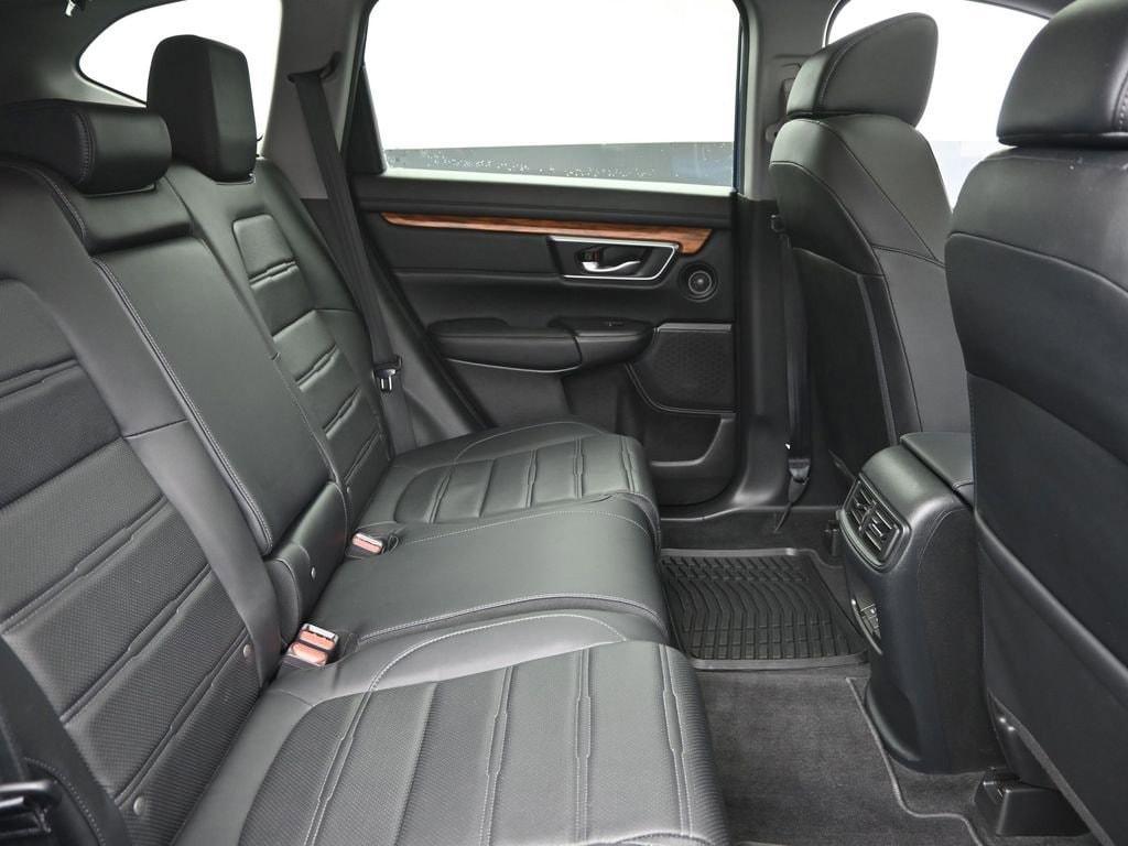 used 2021 Honda CR-V car, priced at $28,498