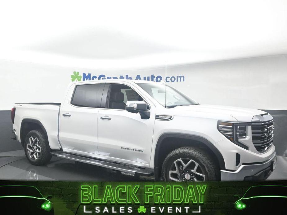 new 2025 GMC Sierra 1500 car, priced at $67,320