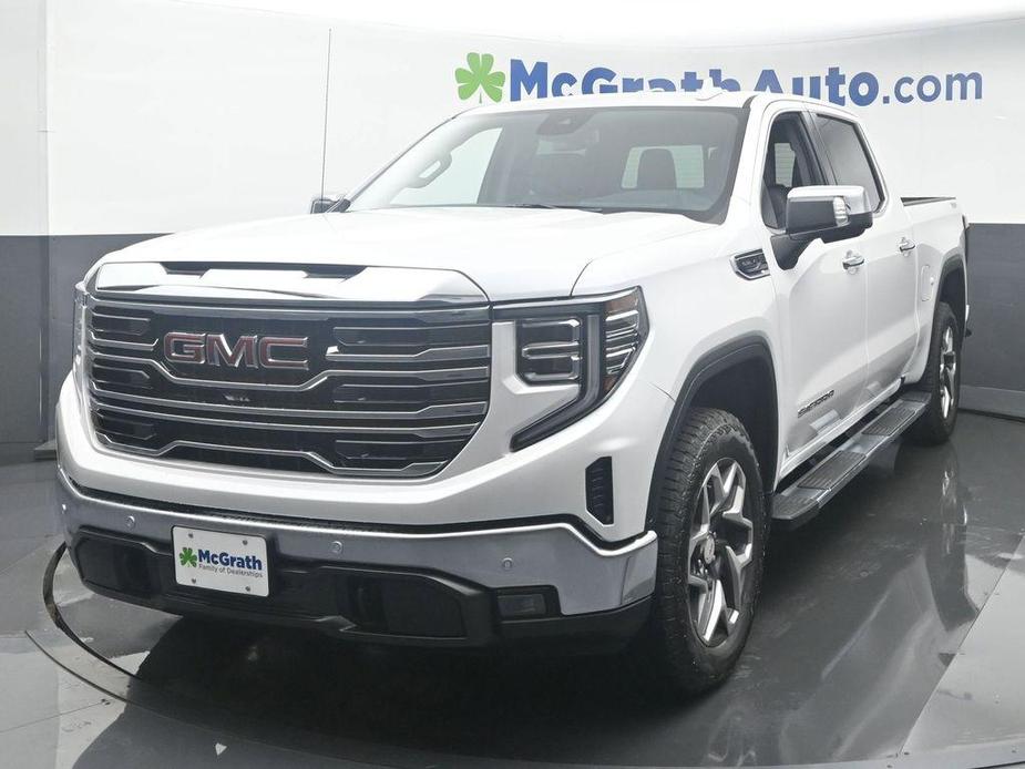 new 2025 GMC Sierra 1500 car, priced at $67,320