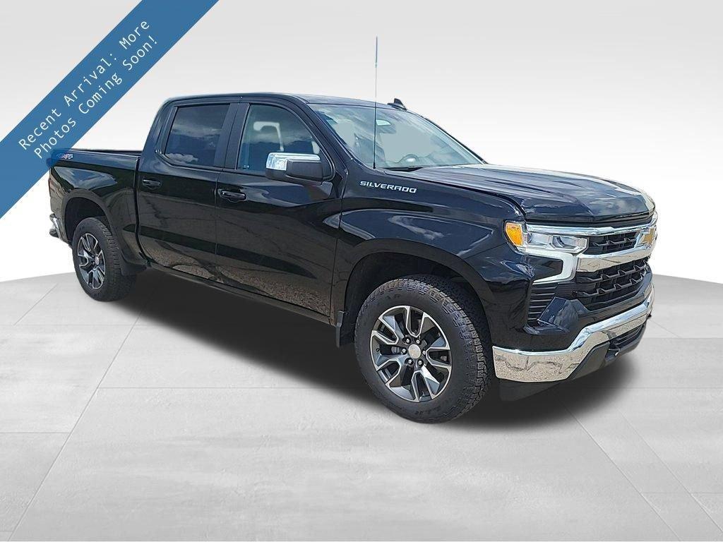 used 2023 Chevrolet Silverado 1500 car, priced at $39,829