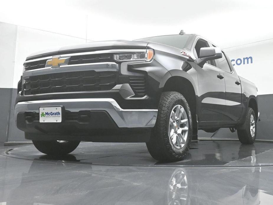 new 2025 Chevrolet Silverado 1500 car, priced at $55,082