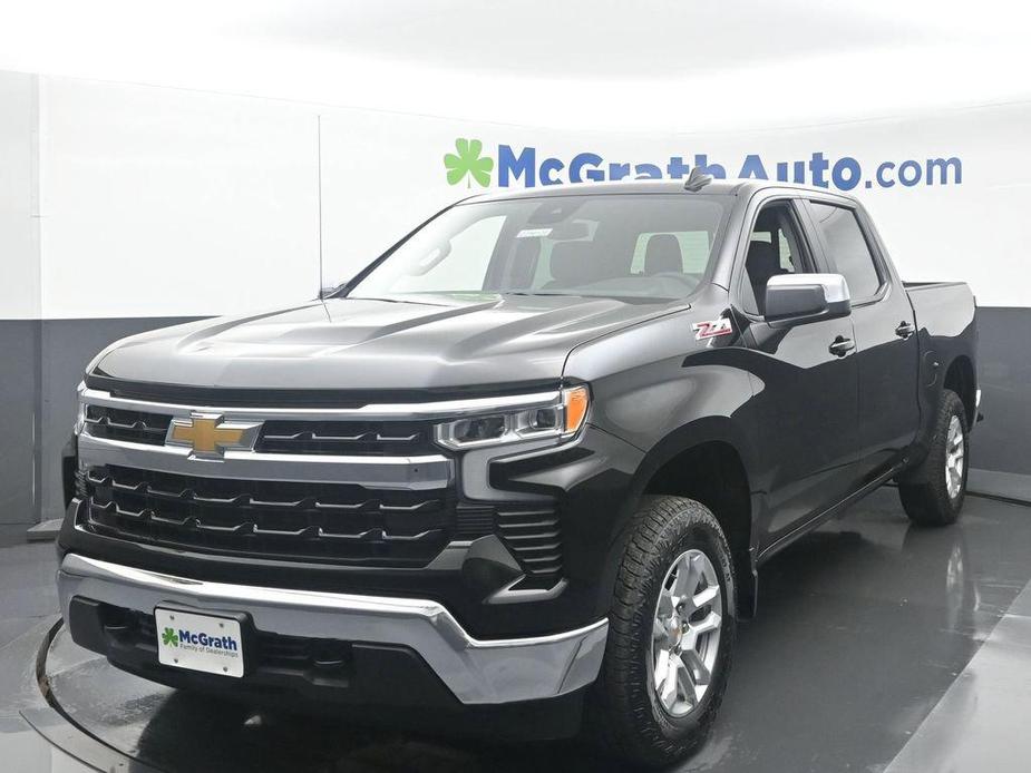 new 2025 Chevrolet Silverado 1500 car, priced at $55,082