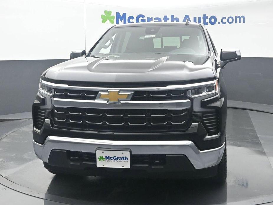 new 2025 Chevrolet Silverado 1500 car, priced at $55,082