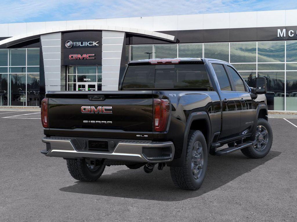 new 2025 GMC Sierra 2500 car, priced at $76,500