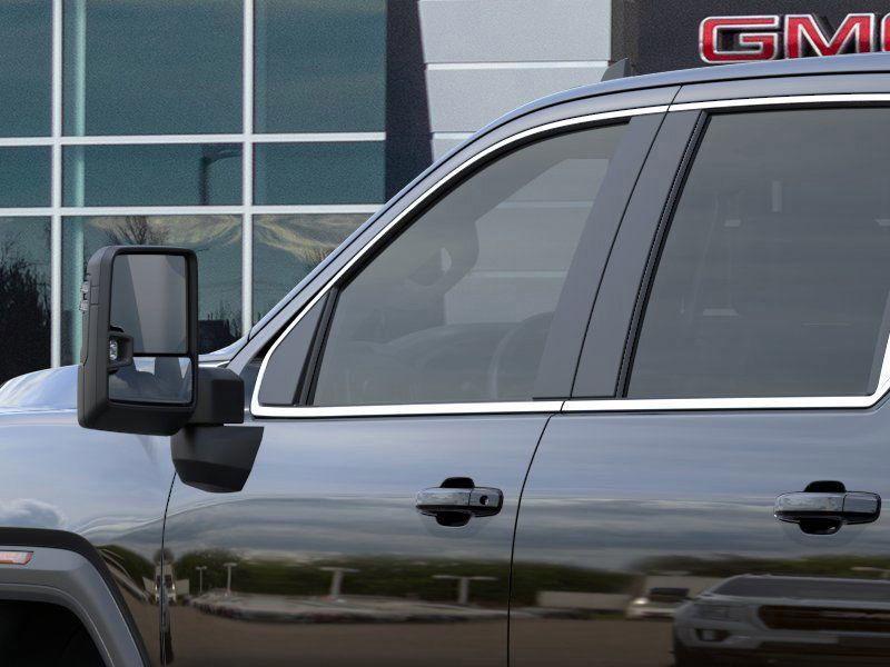 new 2025 GMC Sierra 2500 car, priced at $76,500