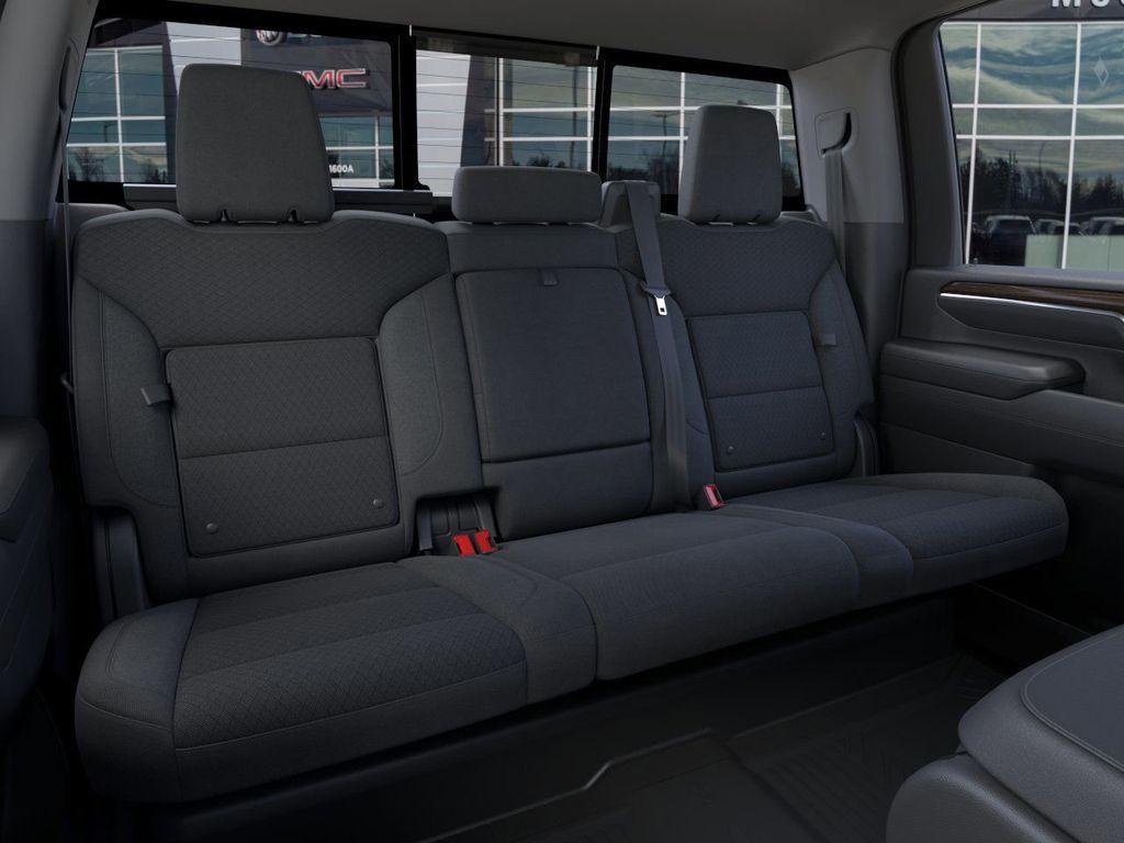 new 2025 GMC Sierra 2500 car, priced at $76,500