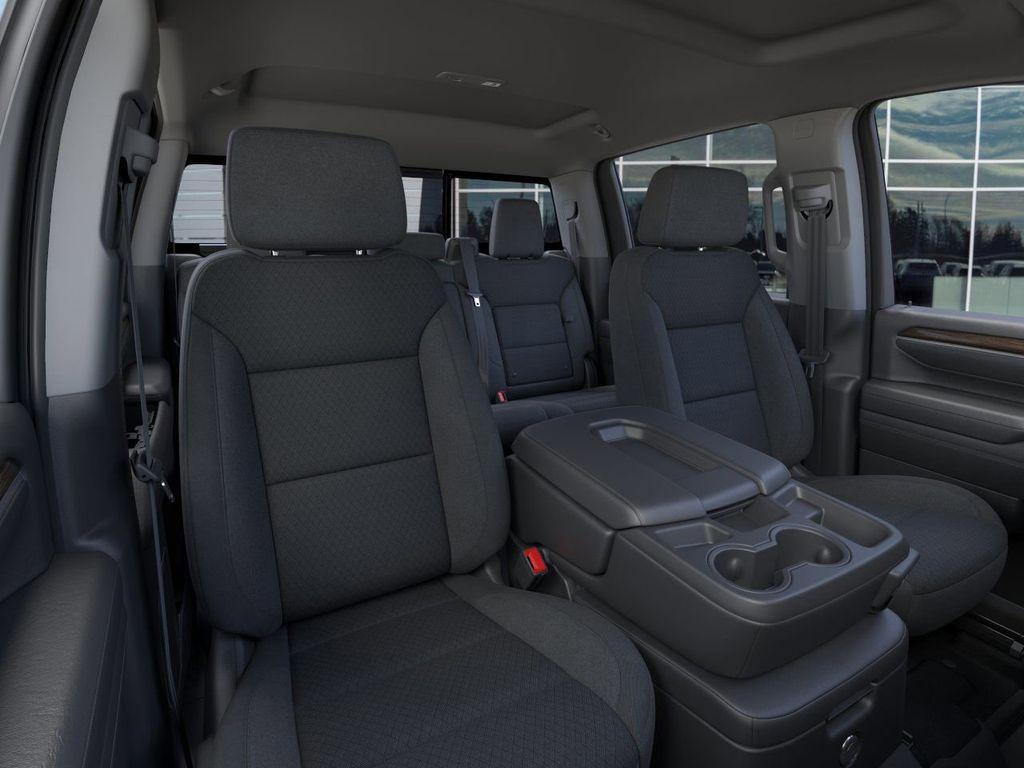 new 2025 GMC Sierra 2500 car, priced at $76,500