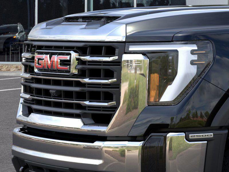 new 2025 GMC Sierra 2500 car, priced at $76,500