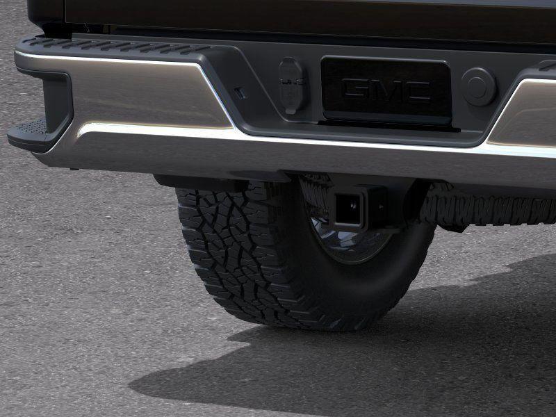 new 2025 GMC Sierra 2500 car, priced at $76,500