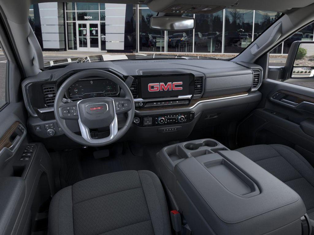 new 2025 GMC Sierra 2500 car, priced at $76,500